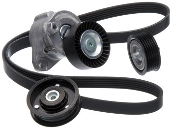 Serpentine Belt Drive Component Kit