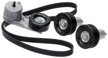 Serpentine Belt Drive Component Kit