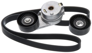 Serpentine Belt Drive Component Kit