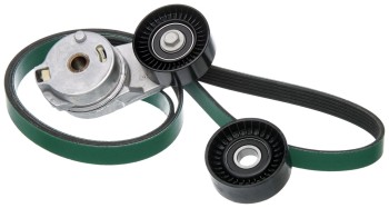 Serpentine Belt Drive Component Kit