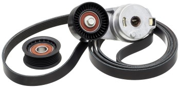 Serpentine Belt Drive Component Kit