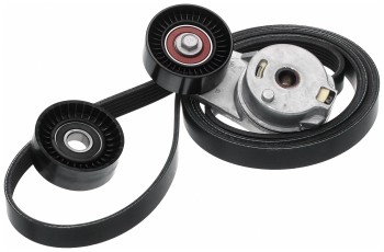 Serpentine Belt Drive Component Kit