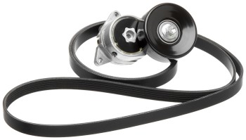 Serpentine Belt Drive Component Kit