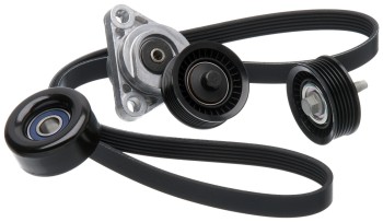 Serpentine Belt Drive Component Kit