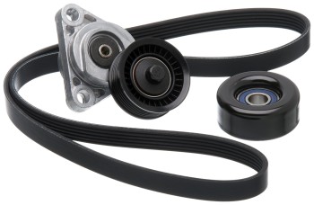 Serpentine Belt Drive Component Kit