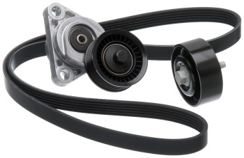 Serpentine Belt Drive Component Kit