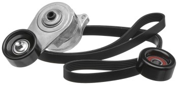 Serpentine Belt Drive Component Kit