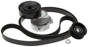 Serpentine Belt Drive Component Kit