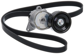 Serpentine Belt Drive Component Kit