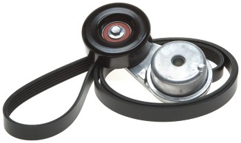 Serpentine Belt Drive Component Kit