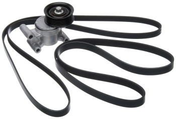 Serpentine Belt Drive Component Kit