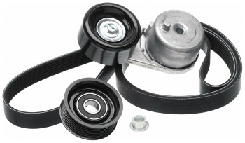 Serpentine Belt Drive Component Kit