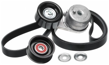Serpentine Belt Drive Component Kit