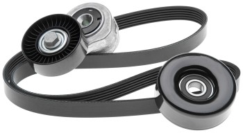 Serpentine Belt Drive Component Kit