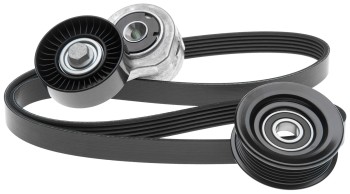 Serpentine Belt Drive Component Kit