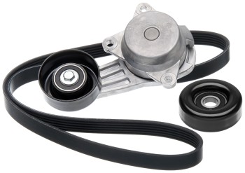 Serpentine Belt Drive Component Kit