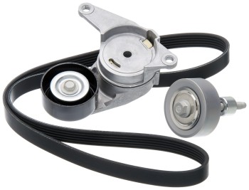 Serpentine Belt Drive Component Kit