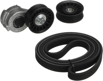 Serpentine Belt Drive Component Kit