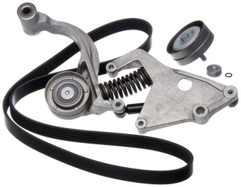 Serpentine Belt Drive Component Kit