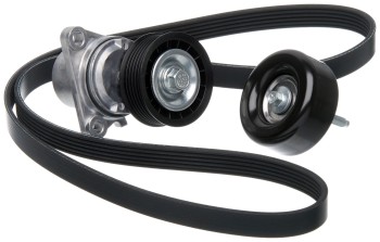 Serpentine Belt Drive Component Kit