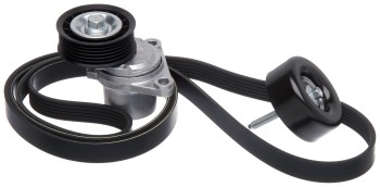 Serpentine Belt Drive Component Kit