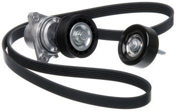 Serpentine Belt Drive Component Kit