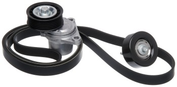 Serpentine Belt Drive Component Kit