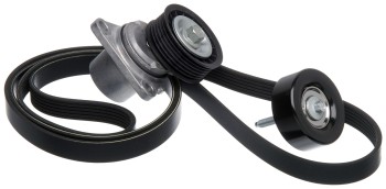 Serpentine Belt Drive Component Kit
