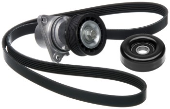 Serpentine Belt Drive Component Kit