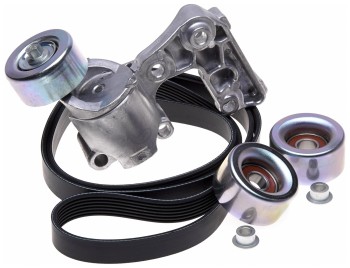 Serpentine Belt Drive Component Kit