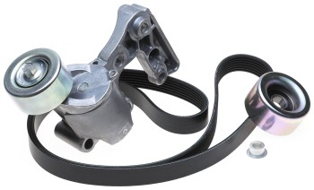 Serpentine Belt Drive Component Kit