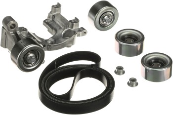 Serpentine Belt Drive Component Kit