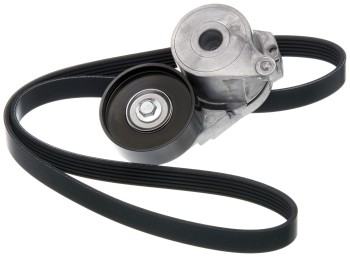 Serpentine Belt Drive Component Kit