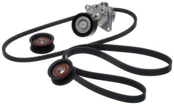Serpentine Belt Drive Component Kit