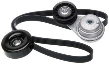 Serpentine Belt Drive Component Kit