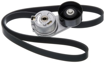 Serpentine Belt Drive Component Kit
