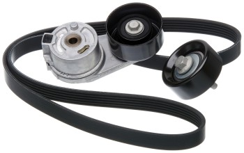 Serpentine Belt Drive Component Kit