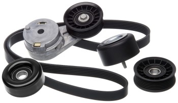 Serpentine Belt Drive Component Kit