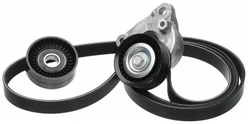 Serpentine Belt Drive Component Kit