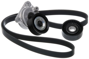 Serpentine Belt Drive Component Kit