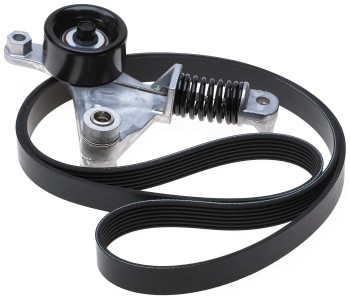 Serpentine Belt Drive Component Kit