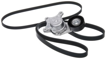 Serpentine Belt Drive Component Kit