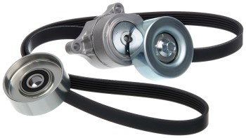 Serpentine Belt Drive Component Kit