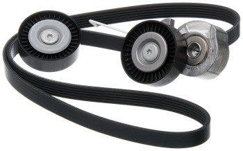 Serpentine Belt Drive Component Kit