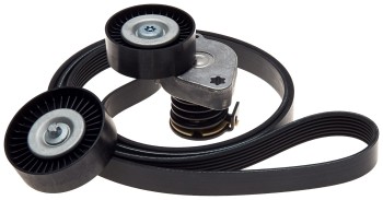 Serpentine Belt Drive Component Kit