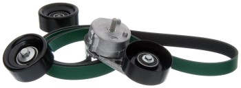Serpentine Belt Drive Component Kit