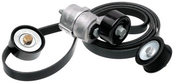 Serpentine Belt Drive Component Kit