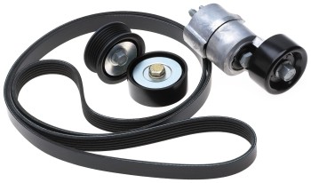 Serpentine Belt Drive Component Kit