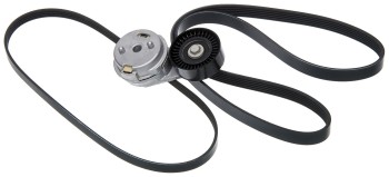 Serpentine Belt Drive Component Kit