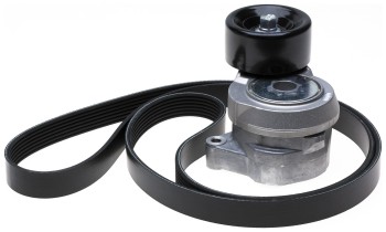 Serpentine Belt Drive Component Kit